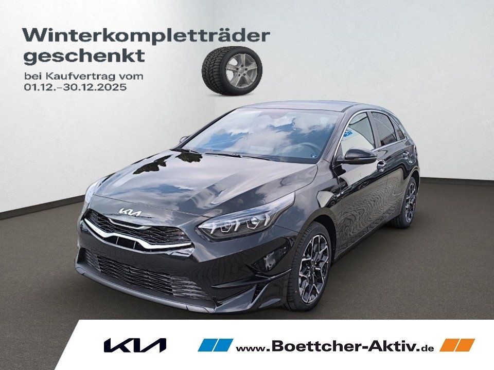 Kia cee'd / Ceed 2025