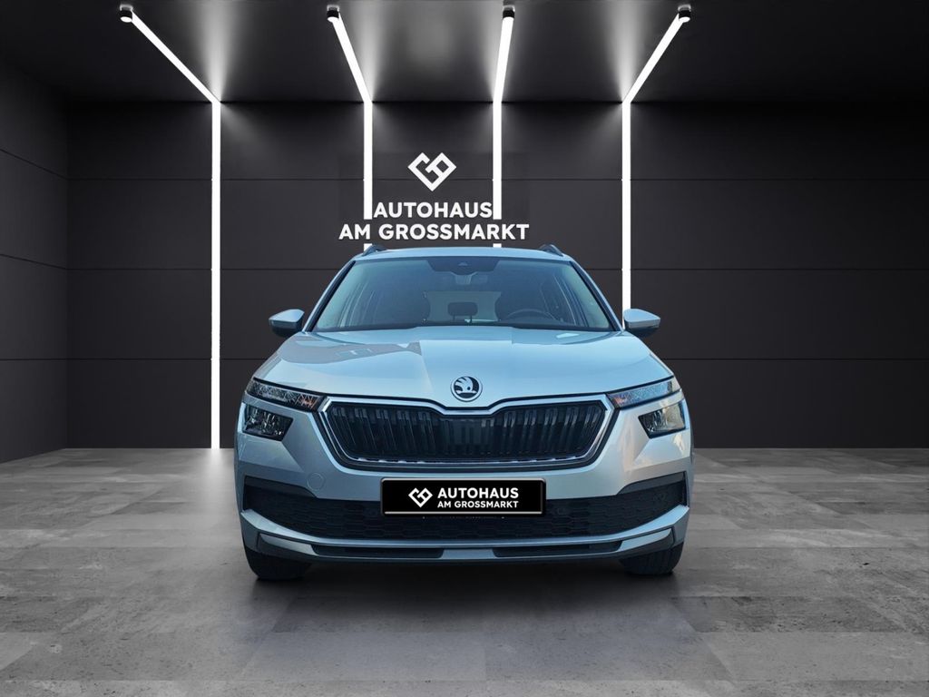 Skoda Kamiq 2022