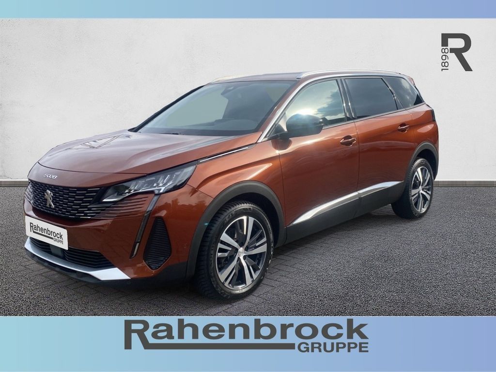 Peugeot 5008 2023