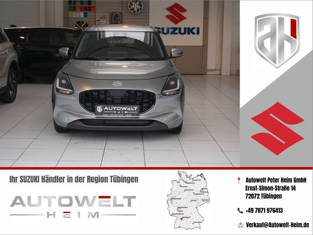 Suzuki Swift 2025
