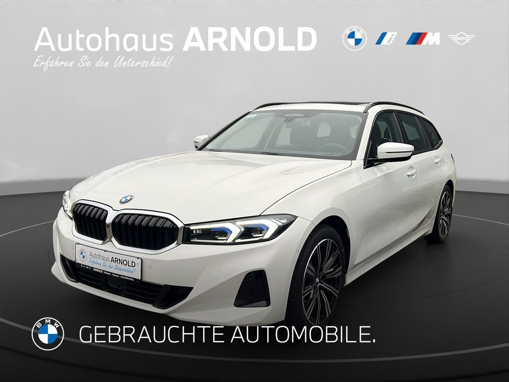 BMW 320 2024