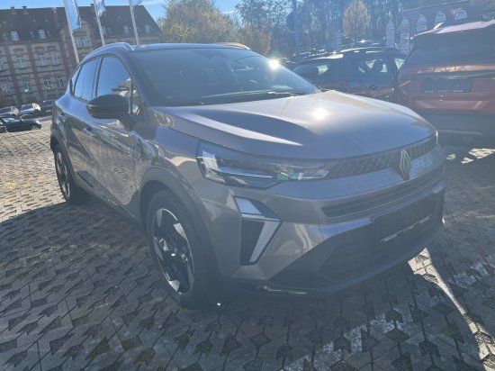 Renault Captur 2025