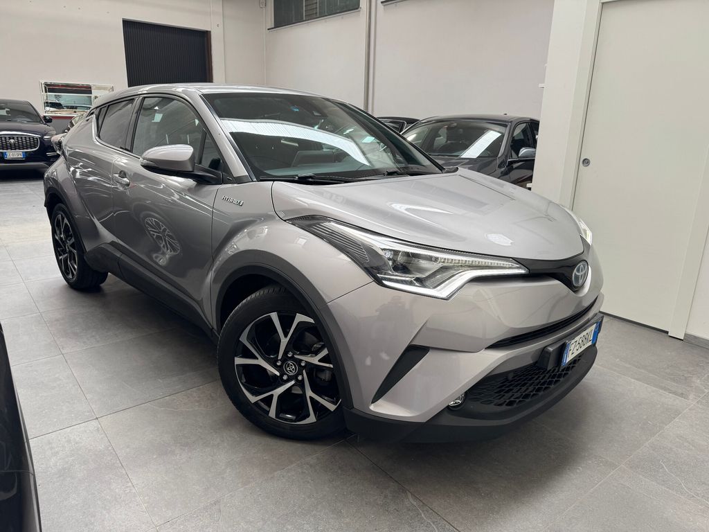 Toyota C-HR 2019