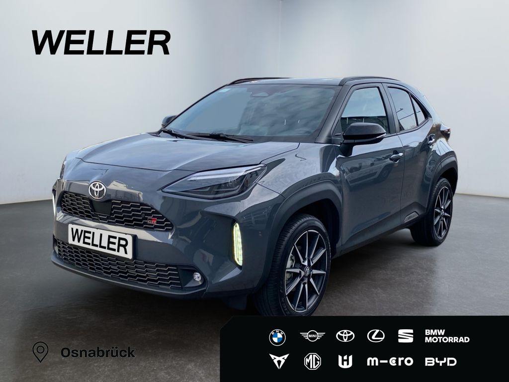 Toyota Yaris Cross 2025