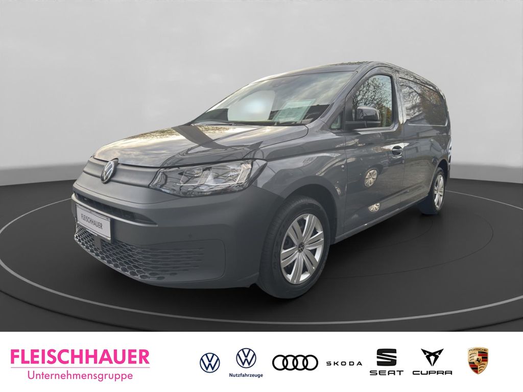 Volkswagen Caddy Maxi 2022