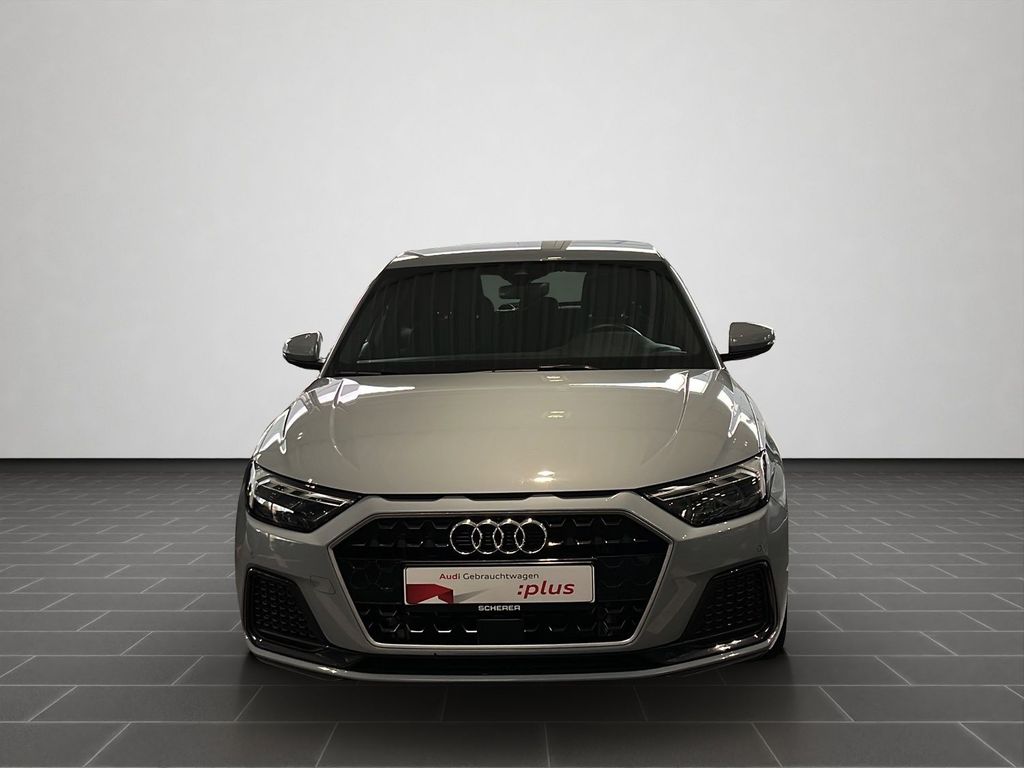 Audi A1 2022