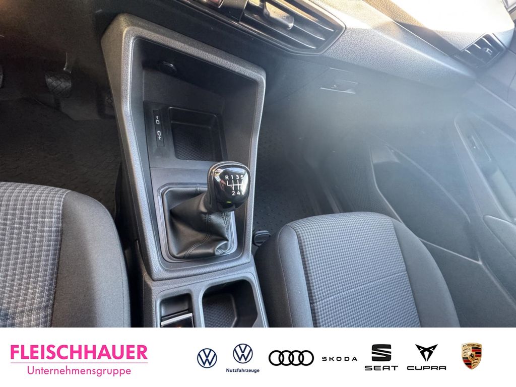 Volkswagen Caddy Maxi 2022