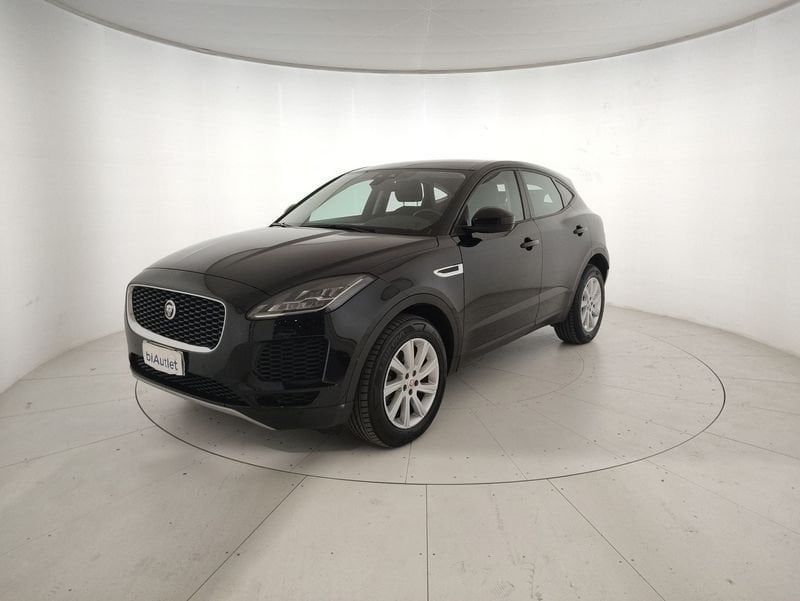 Jaguar E-Pace 2018