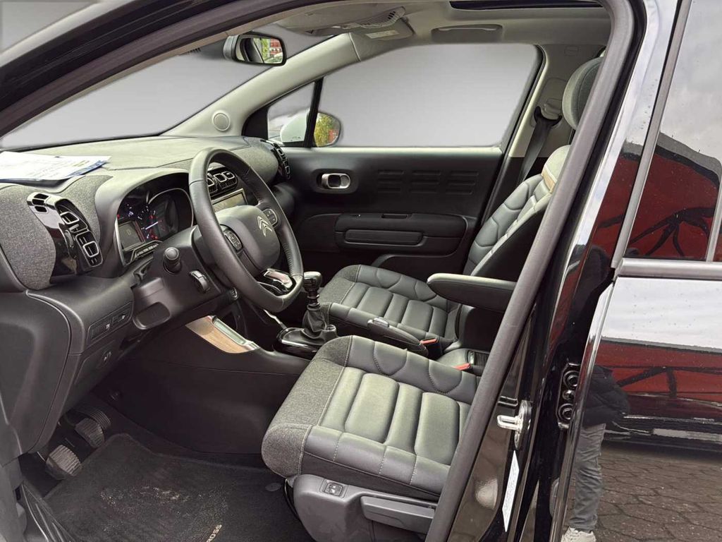 Citroën C3 Aircross 2022