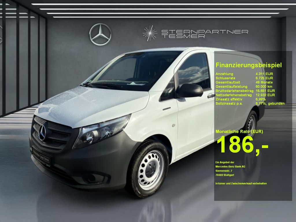 Mercedes-Benz Vito 2021