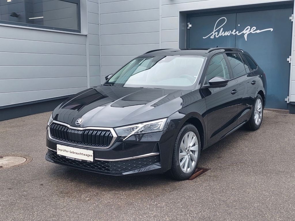 Skoda Octavia 2025