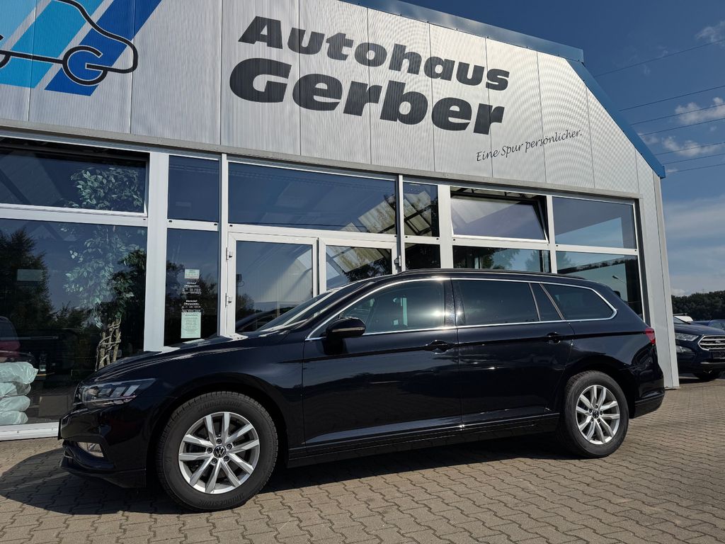 Volkswagen Passat Variant 2023