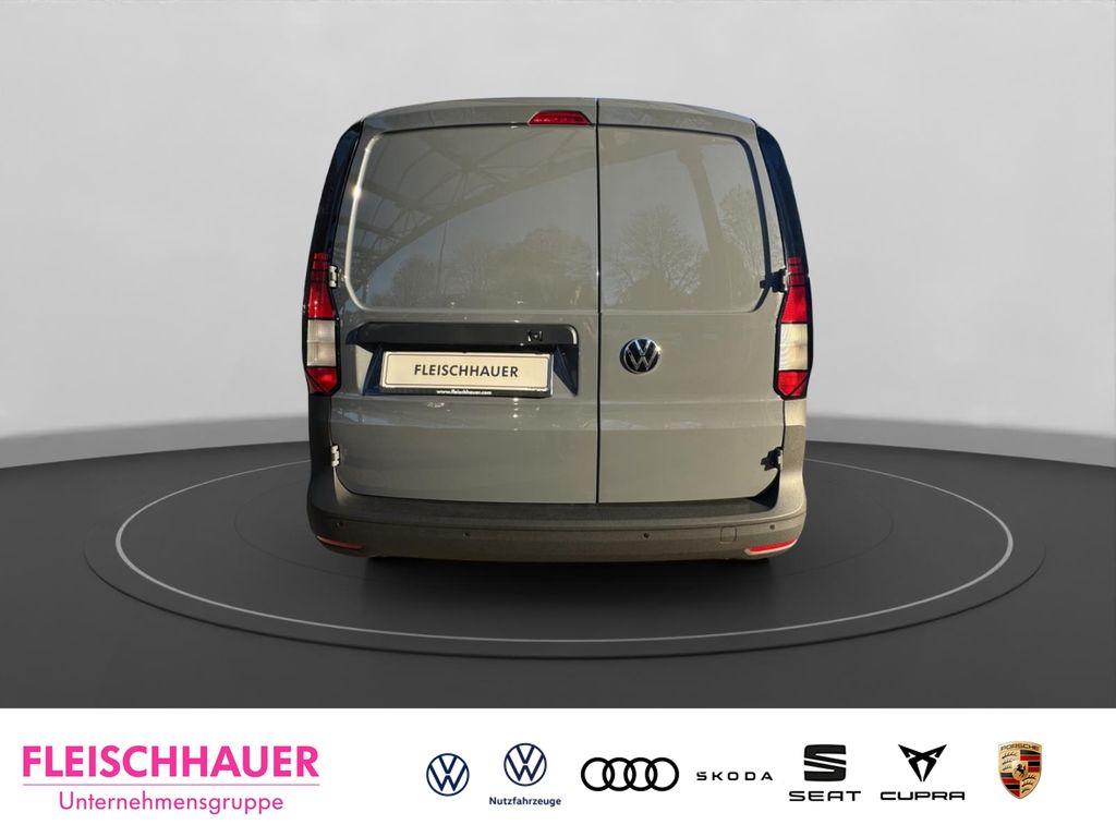 Volkswagen Caddy Maxi 2022