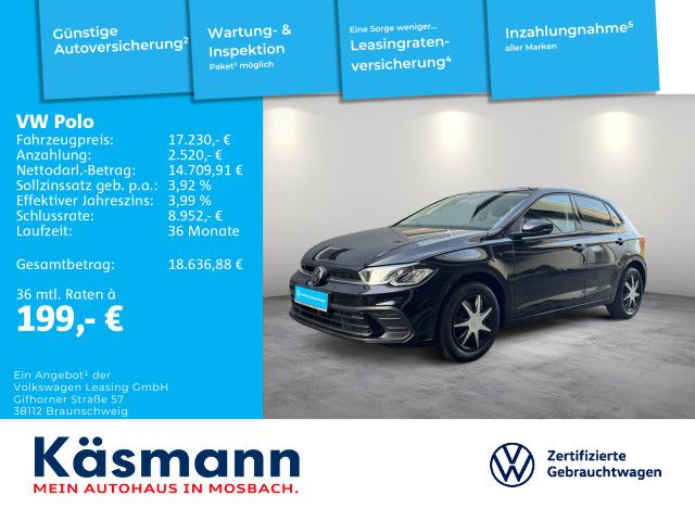 Volkswagen Polo 2022
