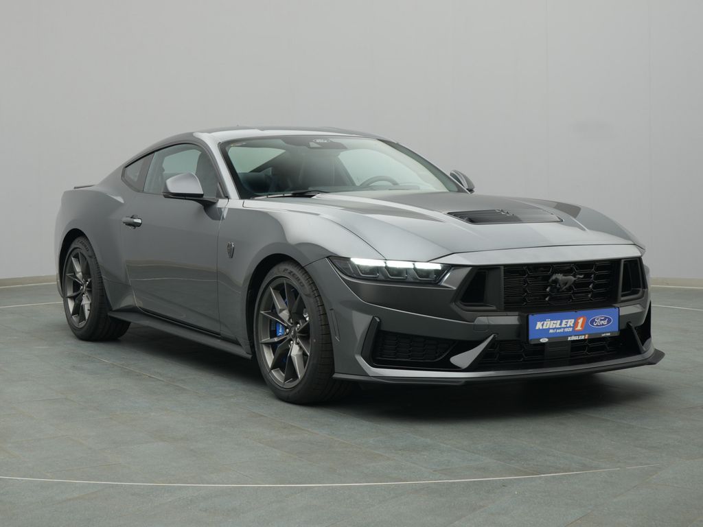 Ford Mustang 2024