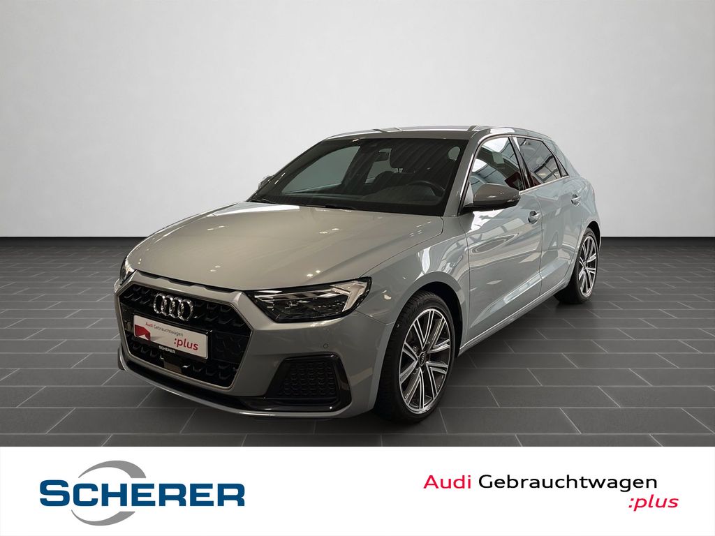 Audi A1 2022