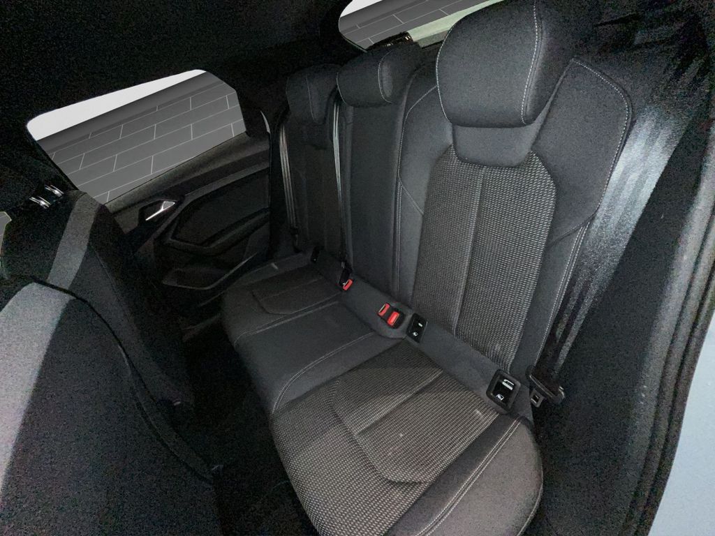 Audi A1 2022