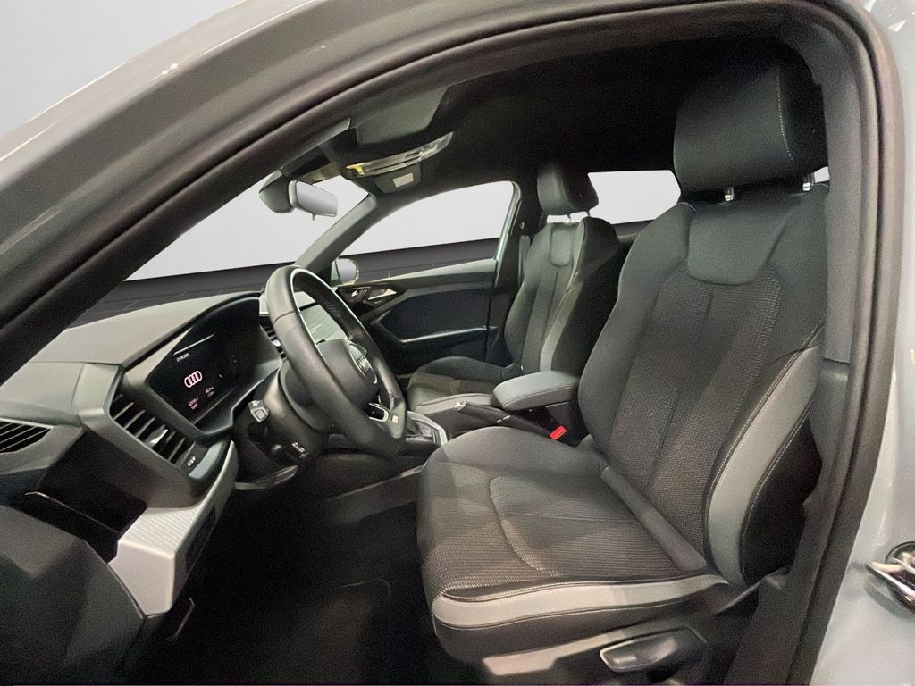 Audi A1 2022