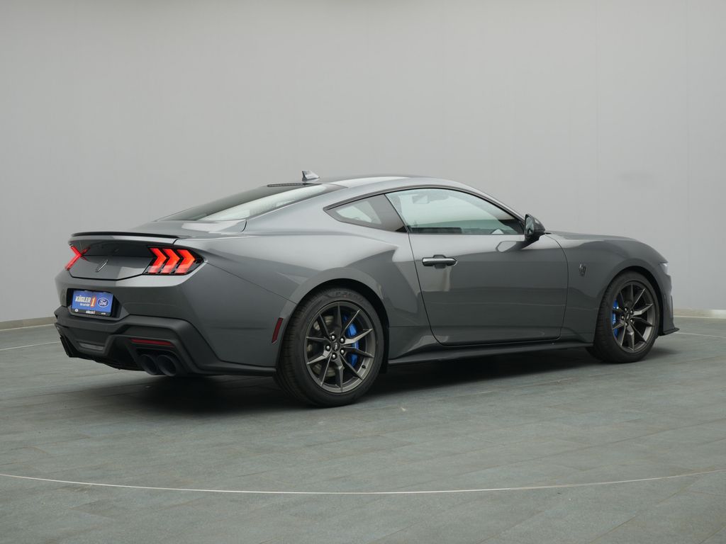 Ford Mustang 2024