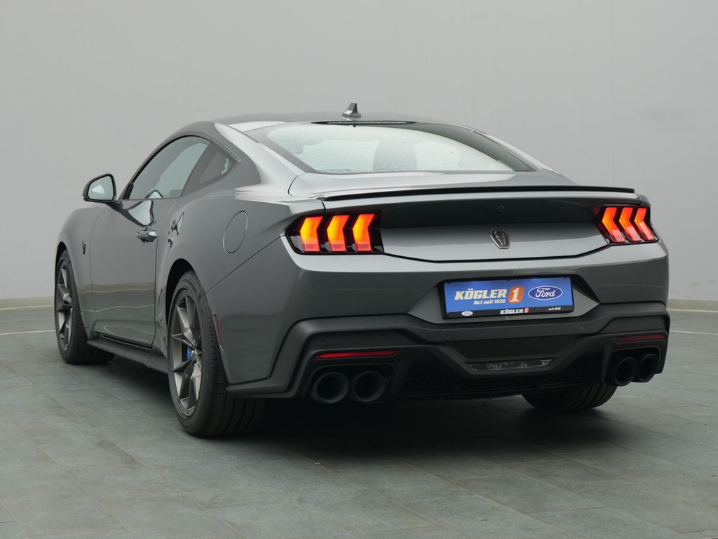 Ford Mustang 2024