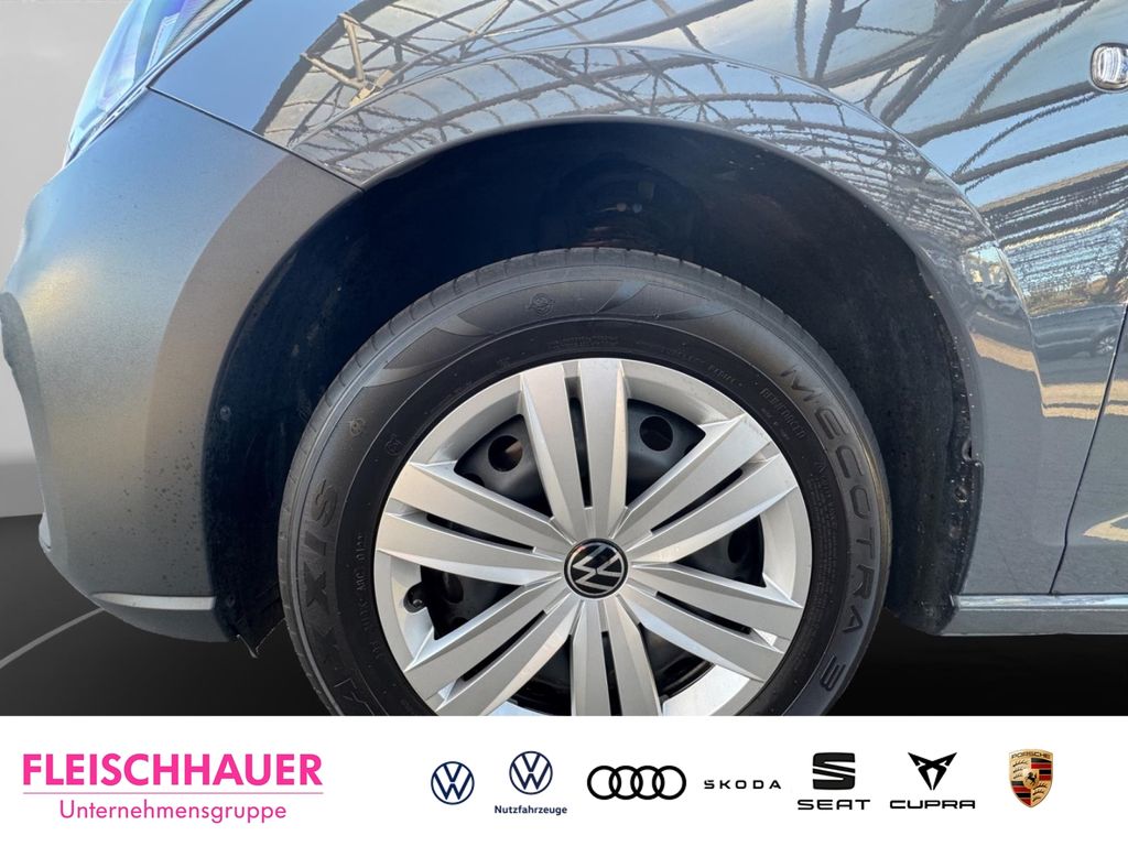 Volkswagen Caddy Maxi 2022