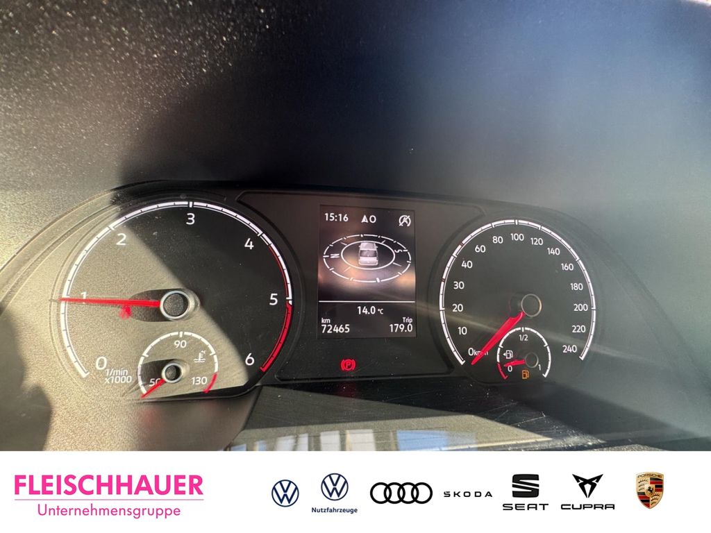 Volkswagen Caddy Maxi 2022