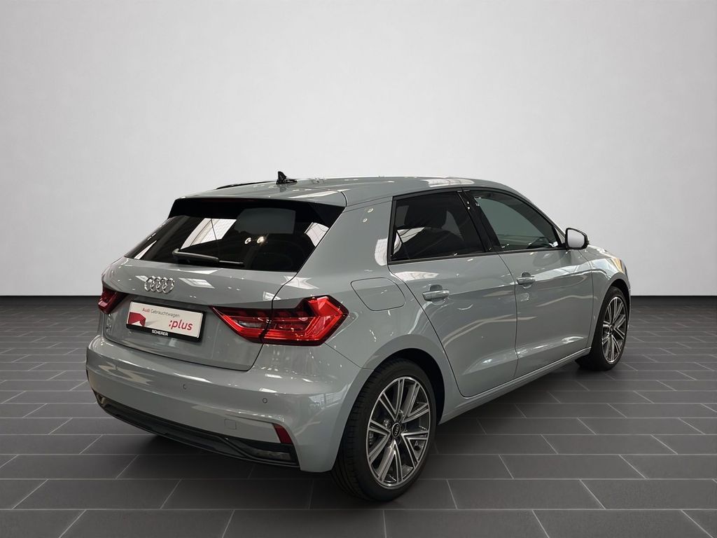 Audi A1 2022