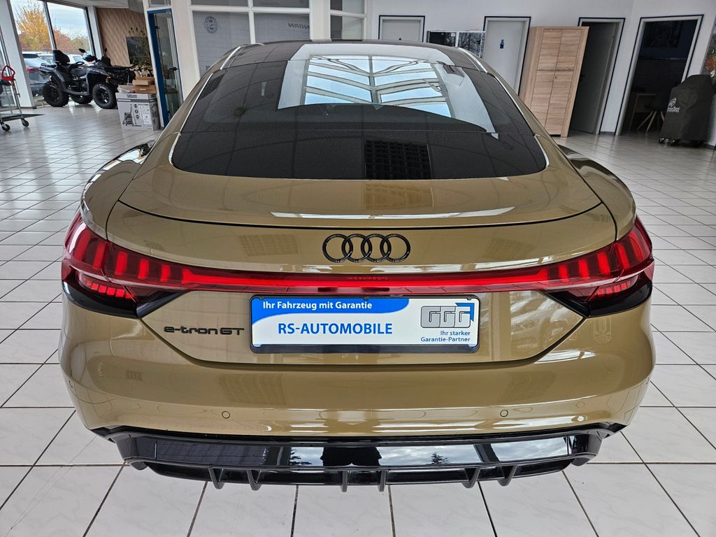 Audi e-tron GT 2022