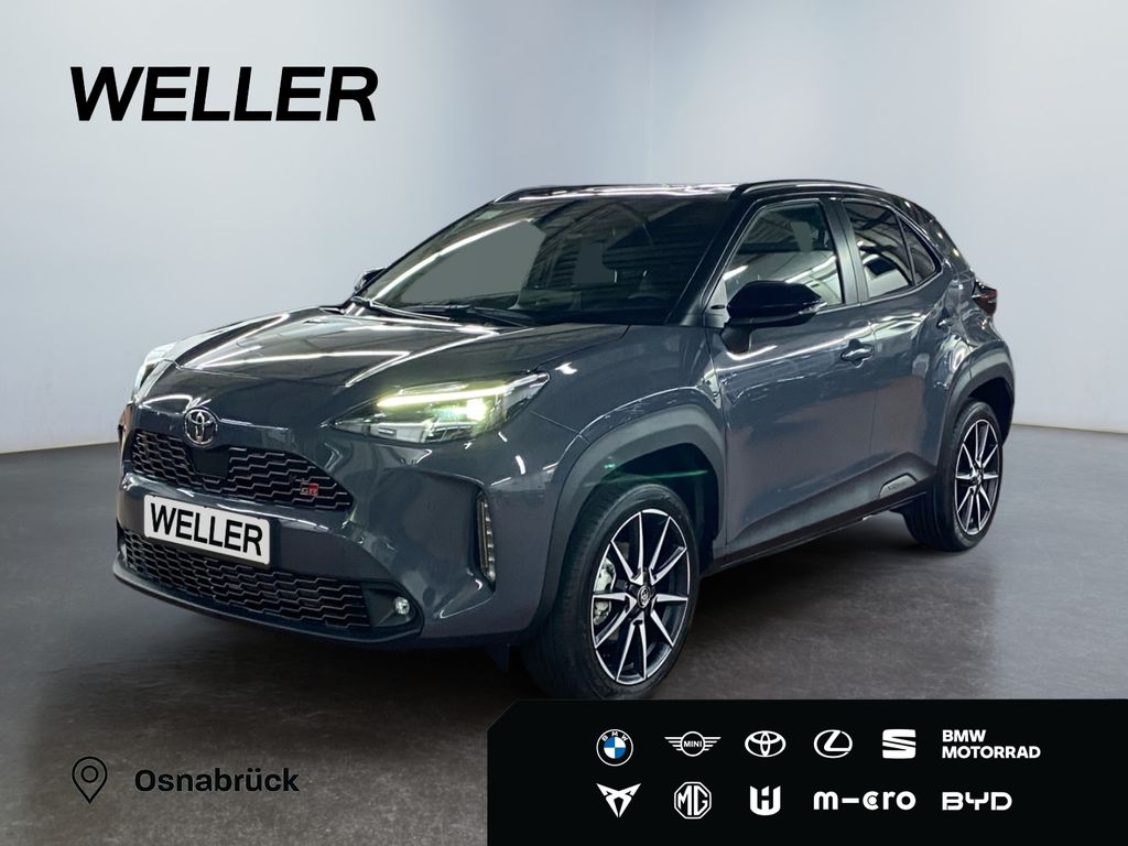 Toyota Yaris Cross 2025