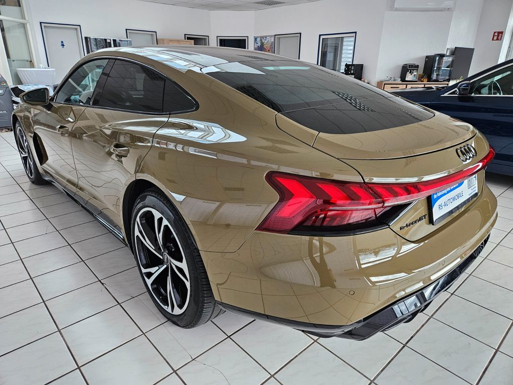 Audi e-tron GT 2022