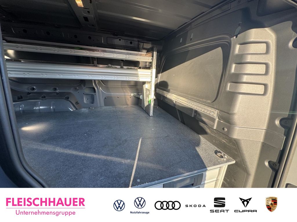 Volkswagen Caddy Maxi 2022