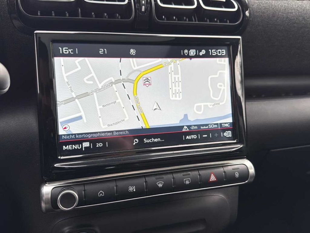 Citroën C3 Aircross 2022