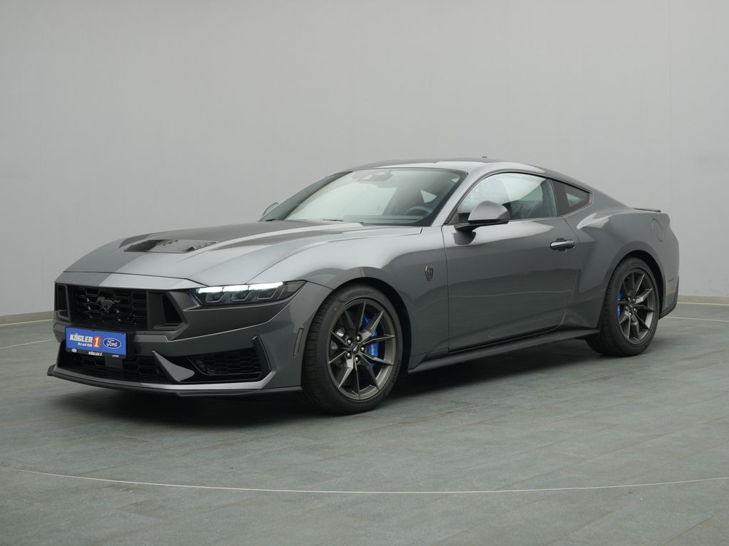 Ford Mustang 2024