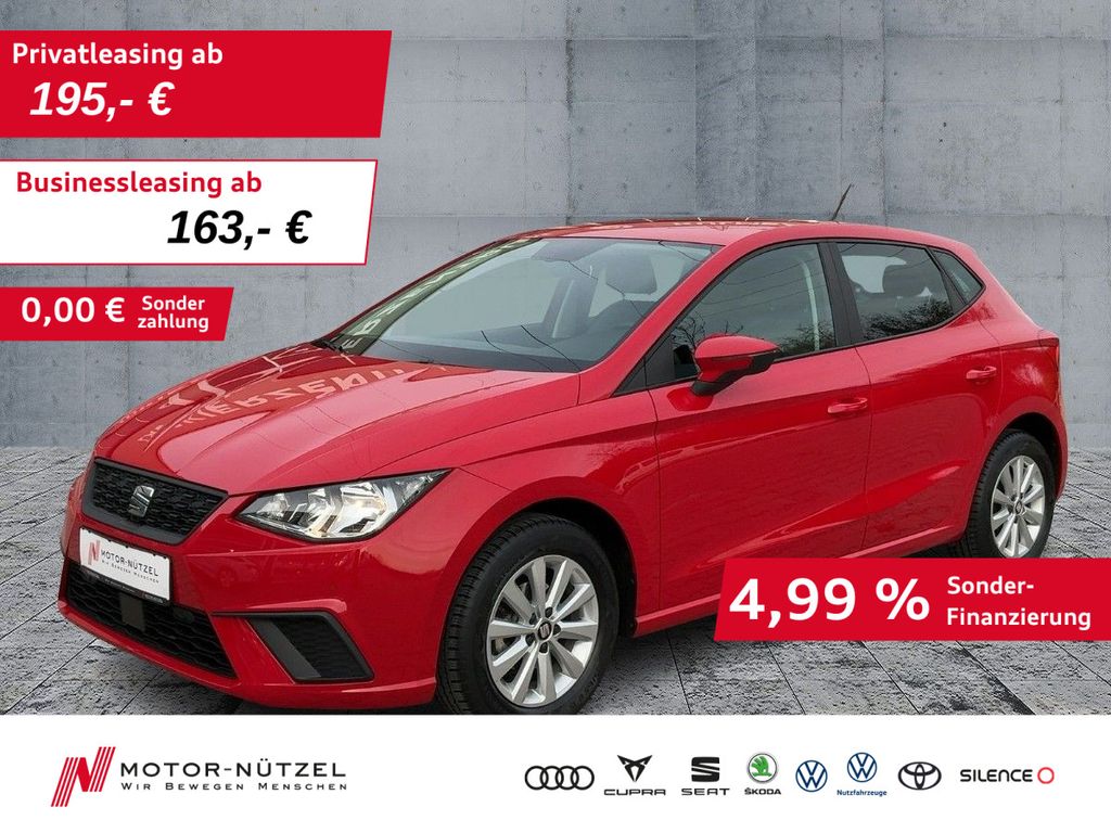Seat Ibiza 2020
