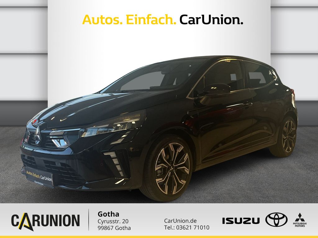 Mitsubishi Colt 2025