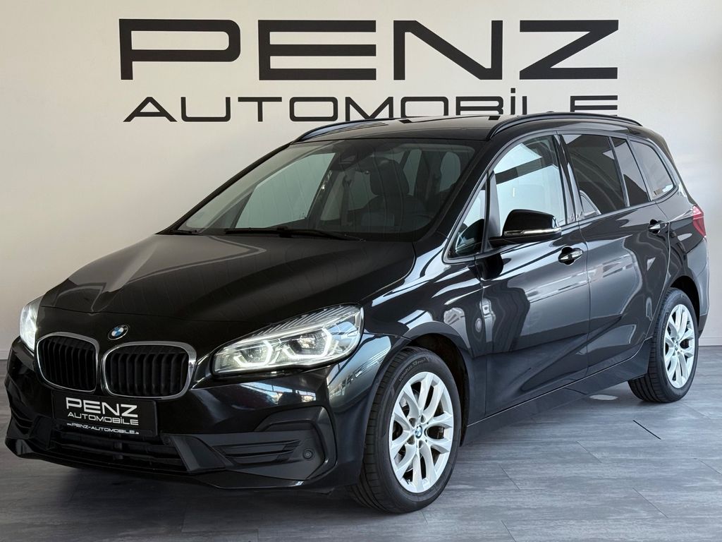 BMW 218 Gran Tourer 2022