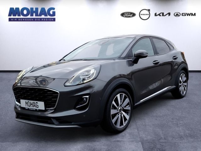 Ford Puma 2021