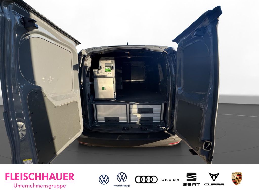 Volkswagen Caddy Maxi 2022