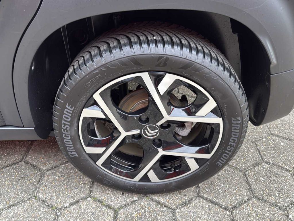 Citroën C3 Aircross 2022