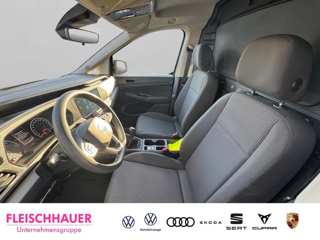 Volkswagen Caddy Maxi 2022