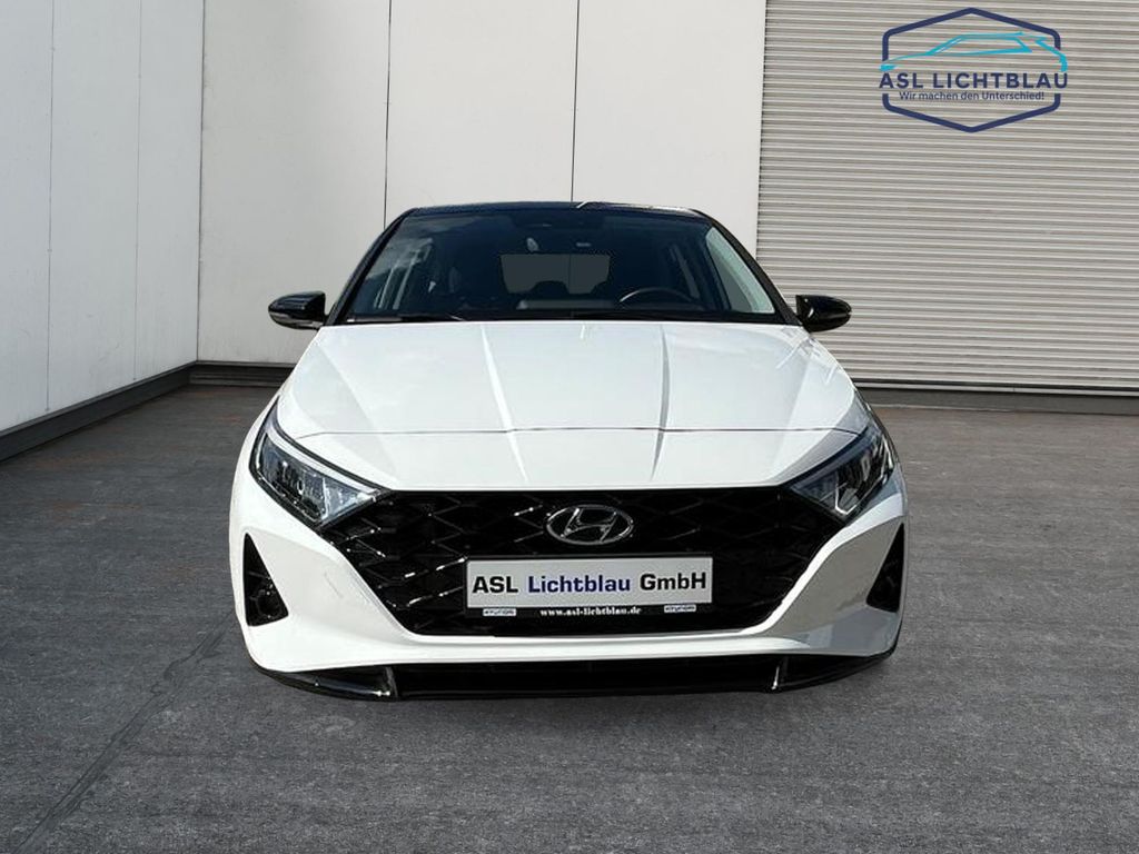 Hyundai i20 2020