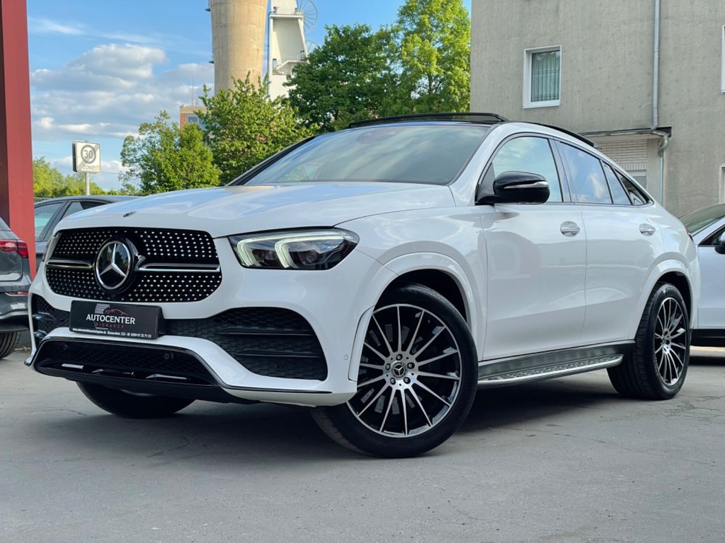 Mercedes-Benz GLE 350 2020