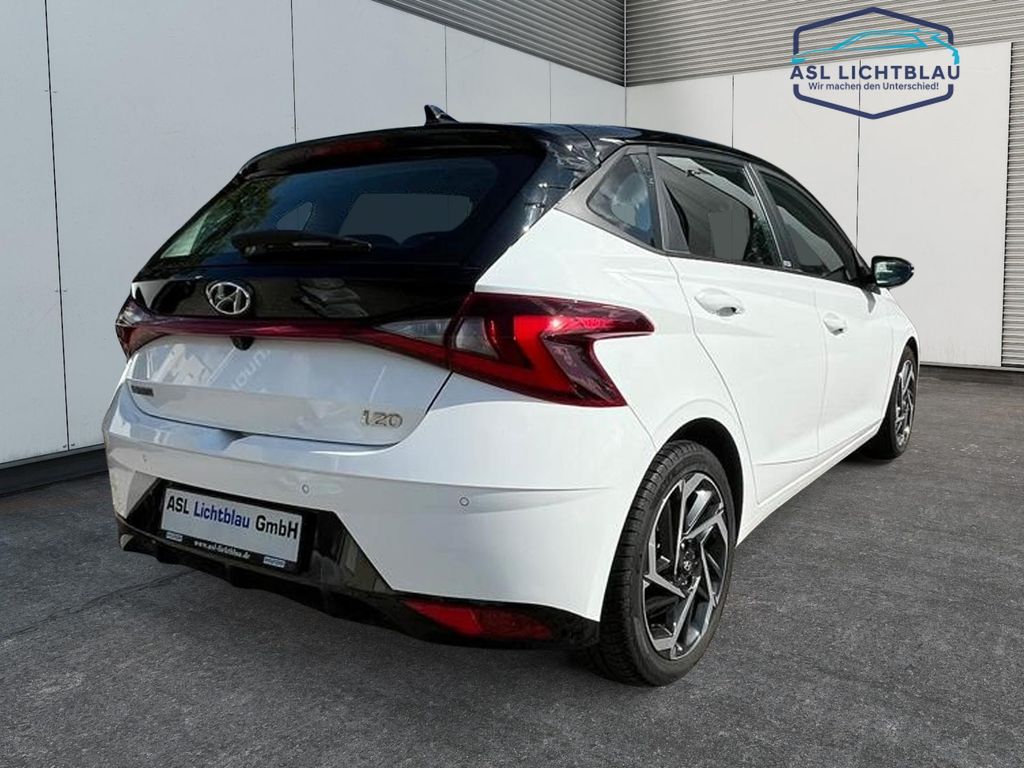 Hyundai i20 2020