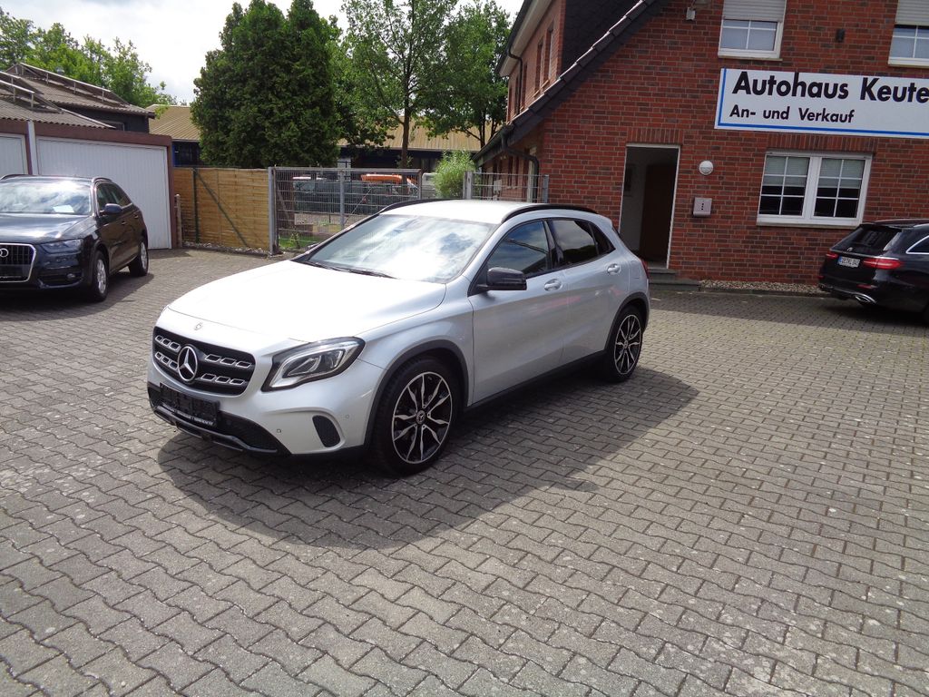 Mercedes-Benz GLA 200 2019