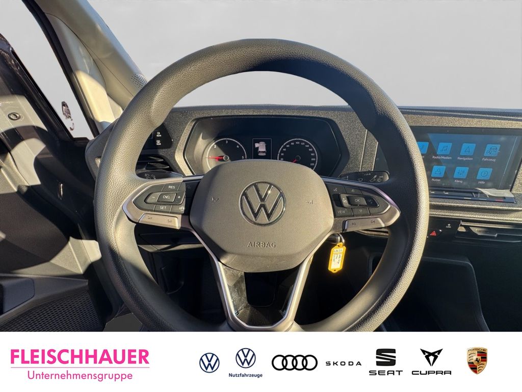 Volkswagen Caddy Maxi 2022