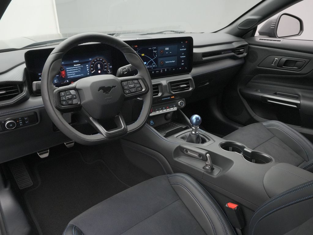 Ford Mustang 2024