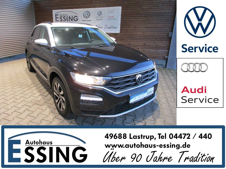 Volkswagen T-Roc 2021