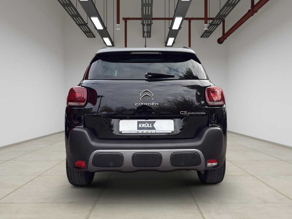 Citroën C3 Aircross 2022