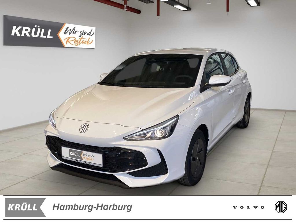 MG MG3