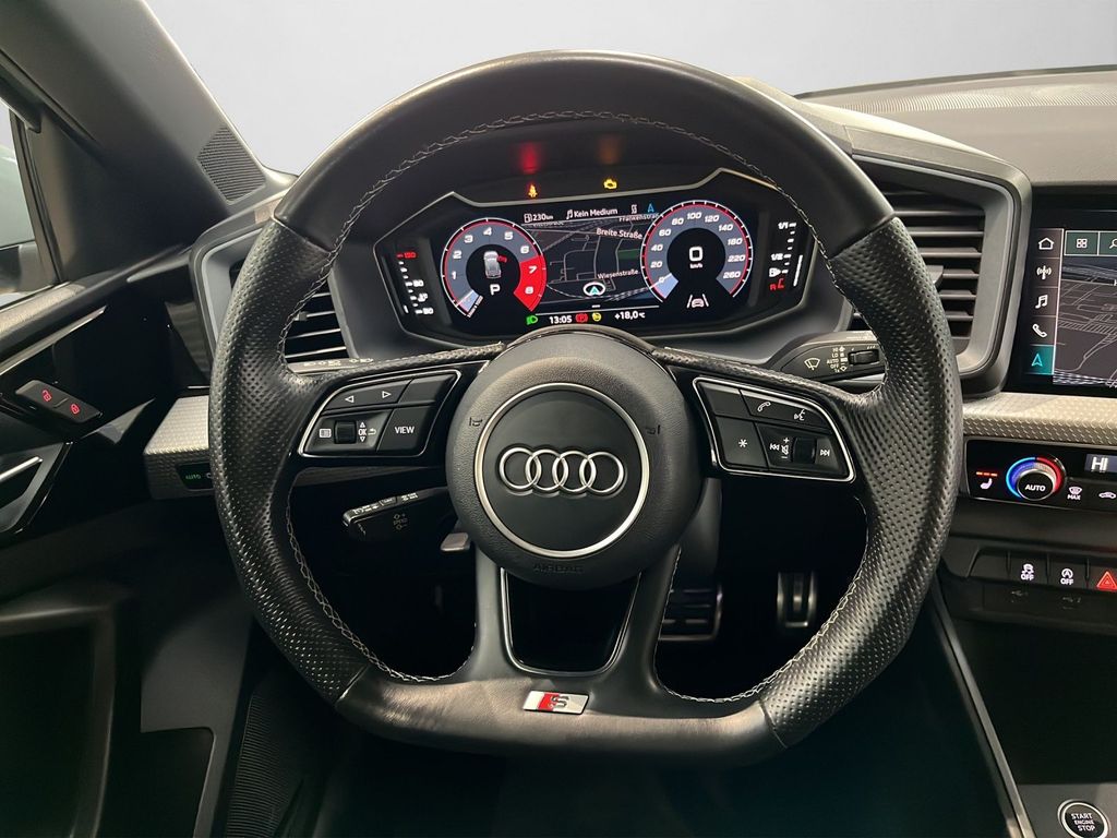 Audi A1 2022